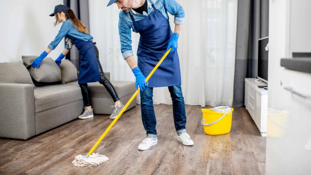 Hard Floor Cleaning Img